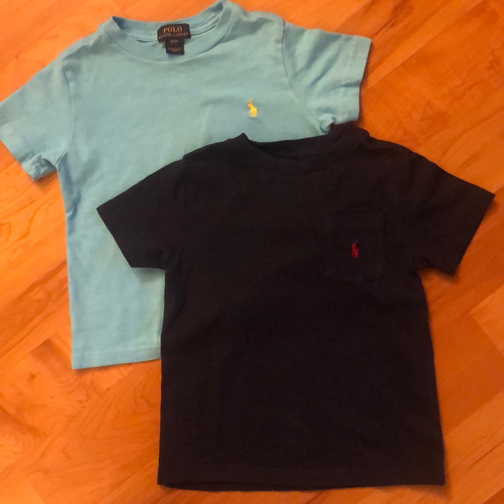 Polo play shirts